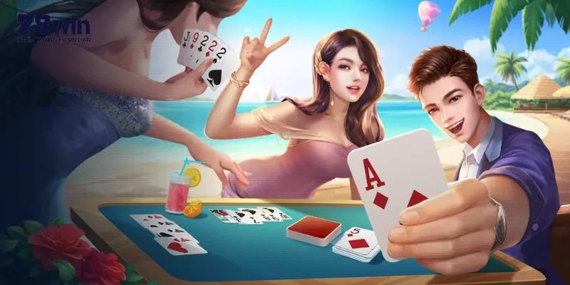 Phỏm là game bài hot nhất rất được yêu thích 