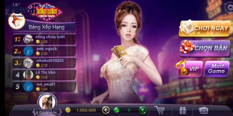 Game đánh bài tiến lên phong phú với nhiều biến thể